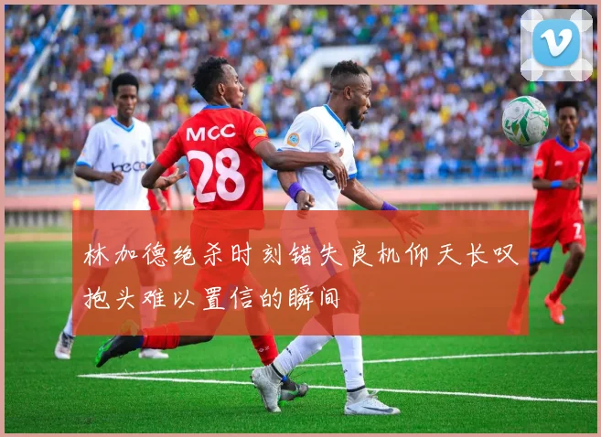 林加德绝杀时刻错失良机仰天长叹抱头难以置信的瞬间