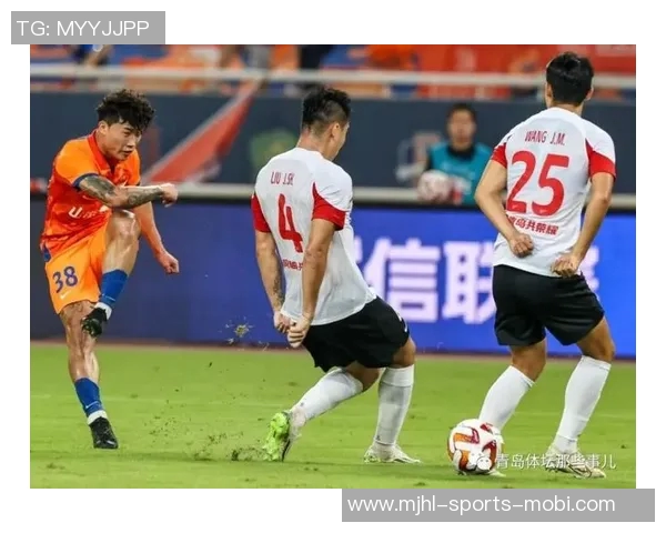 宋文杰94分钟绝杀未能逆转海牛3-4遗憾败给海港